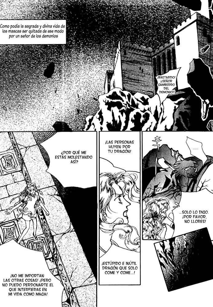 Masca Vol. 1 Ch. 3 第8页