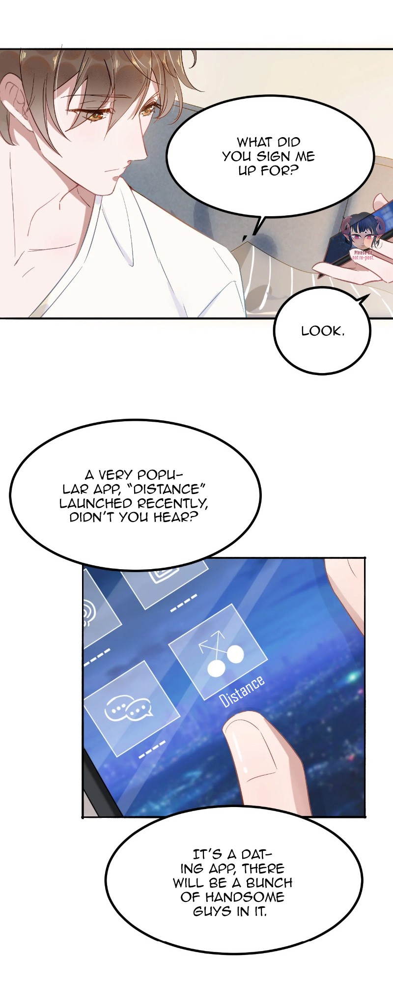 Your Distance 287 Kilometers: The Perfect Match 第20页