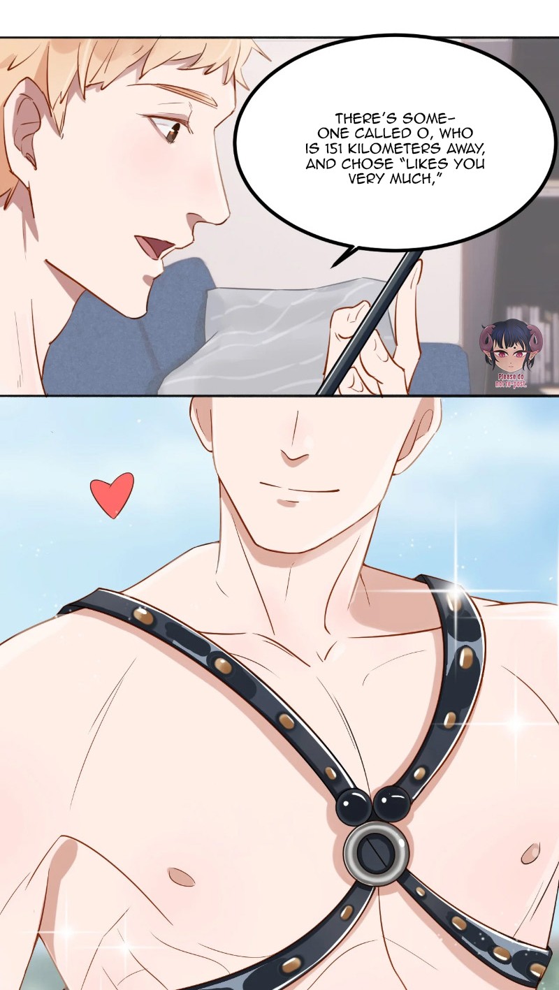 Your Distance 287 Kilometers: The Perfect Match 第24页