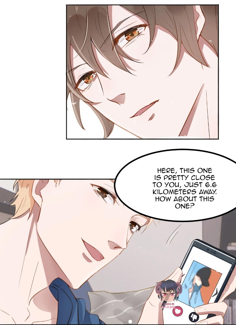 Your Distance 287 Kilometers: The Perfect Match 第26页