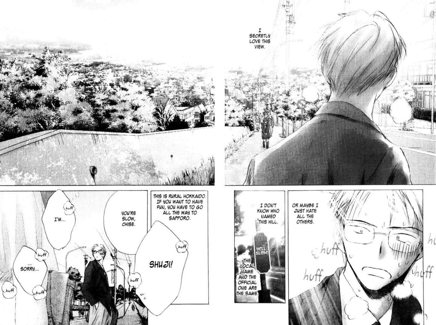 Saishuu Heiki Kanojo We are going to fall in Love 第9页