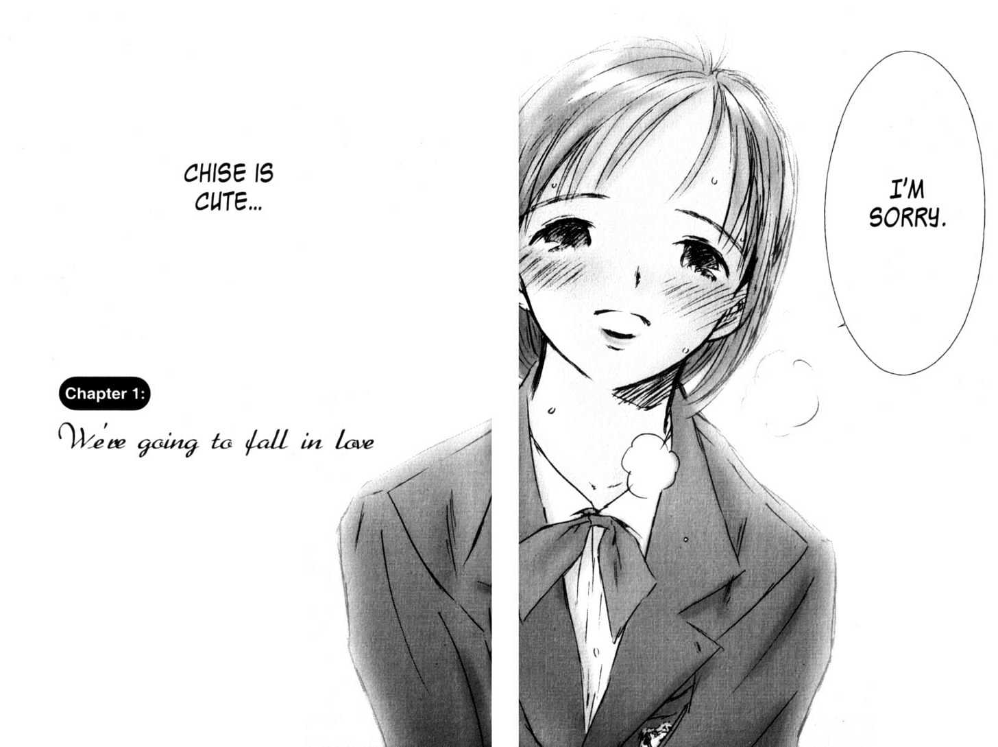 Saishuu Heiki Kanojo We are going to fall in Love 第10页