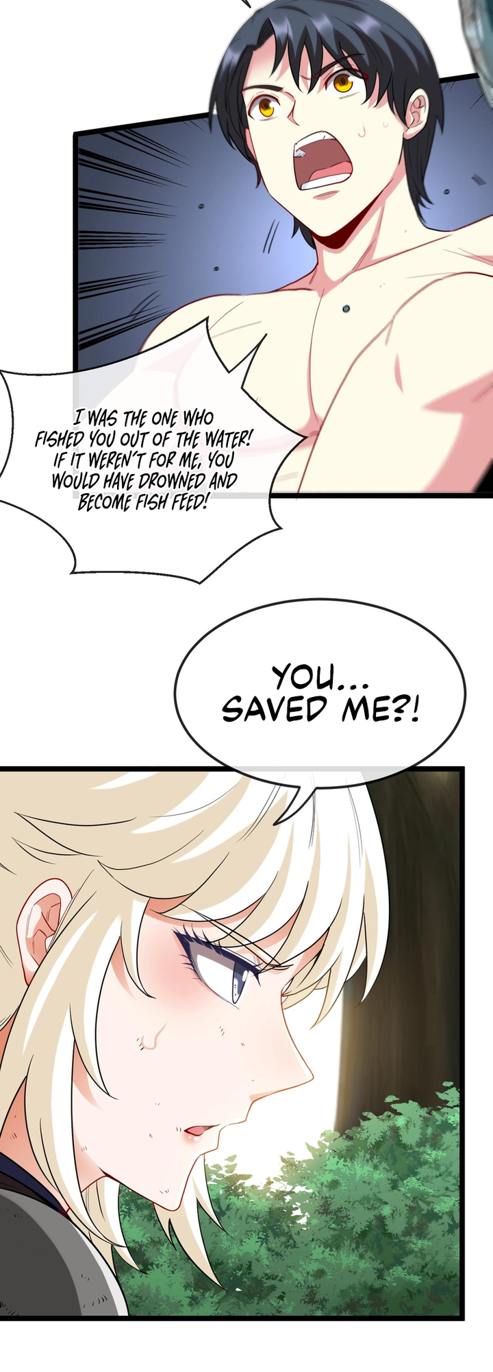 Super God System Ch. 6 第14页
