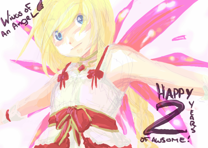 Tales of Symphonia 第3页