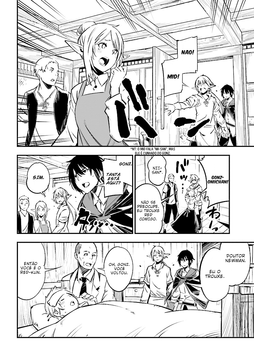 Shin no Nakama janai to Yuusha no Party o Oidasareta node, Henkyou de Slow Life suru Koto ni shimashita Vol. 1 Ch. 1.3 第6页