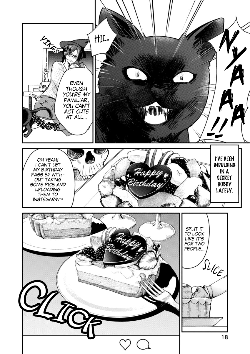 The Life of the Witch Who Remains Single for About 300 Years! 第7页