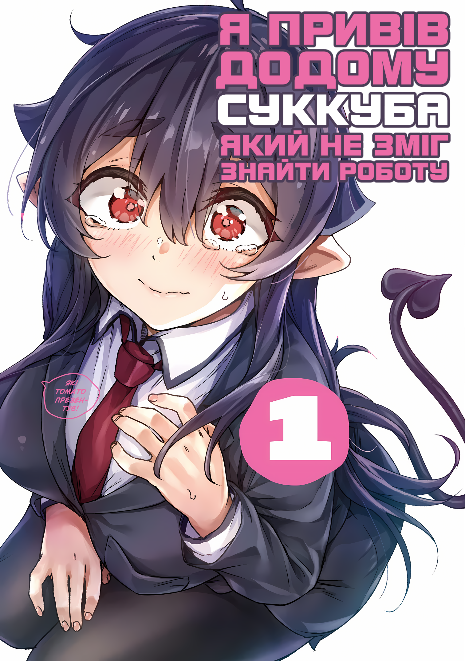 Shuukatsu Shippai shita Succubus-san wo Hiroimashita 第1页