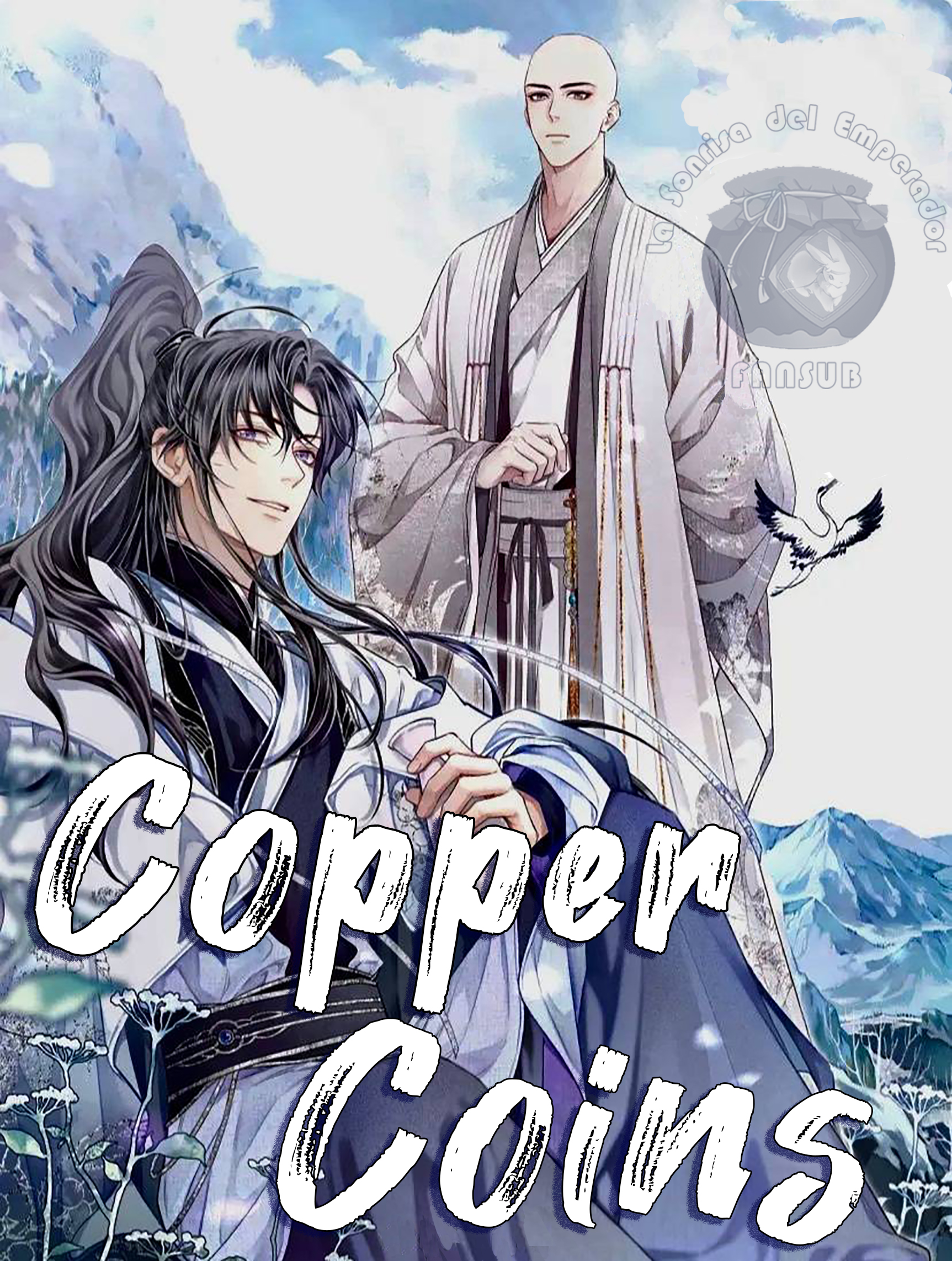 Copper Coins Prólogo 第3页