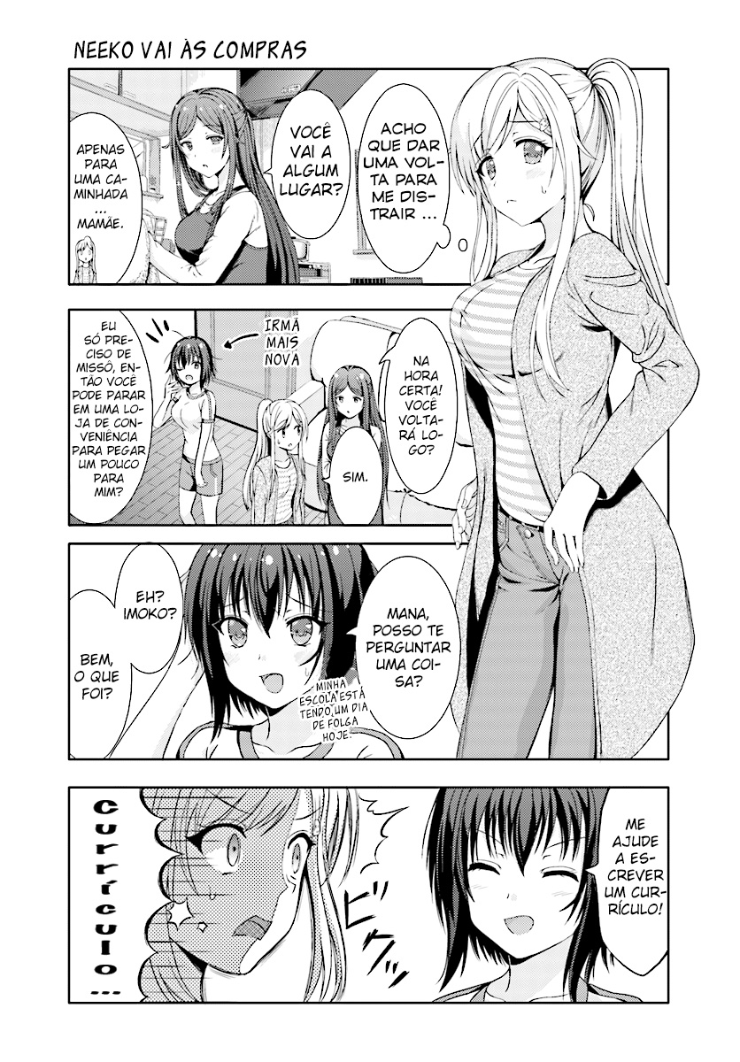 Neeko wa Tsurai yo Vol. 1 Ch. 1 第6页