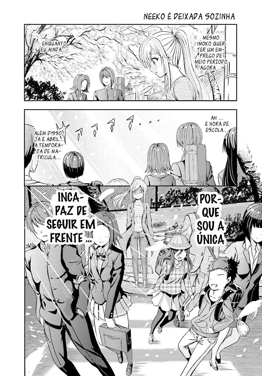 Neeko wa Tsurai yo Vol. 1 Ch. 1 第8页