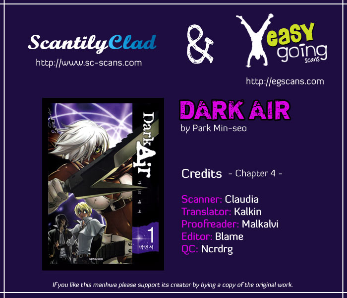 Dark Air Team Norman 第1页