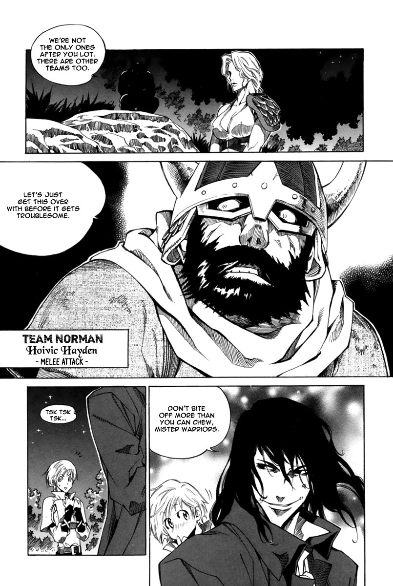 Dark Air Team Norman 第23页