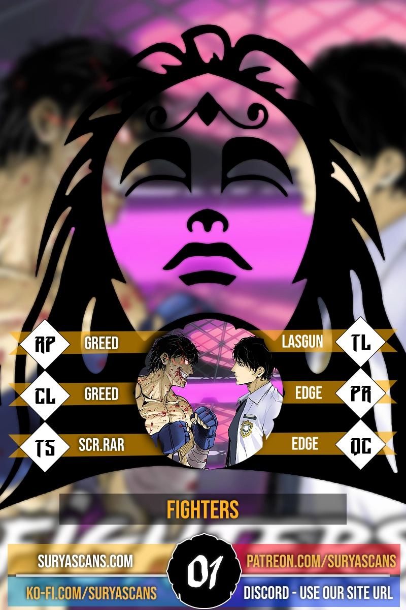 Fighters 第1页
