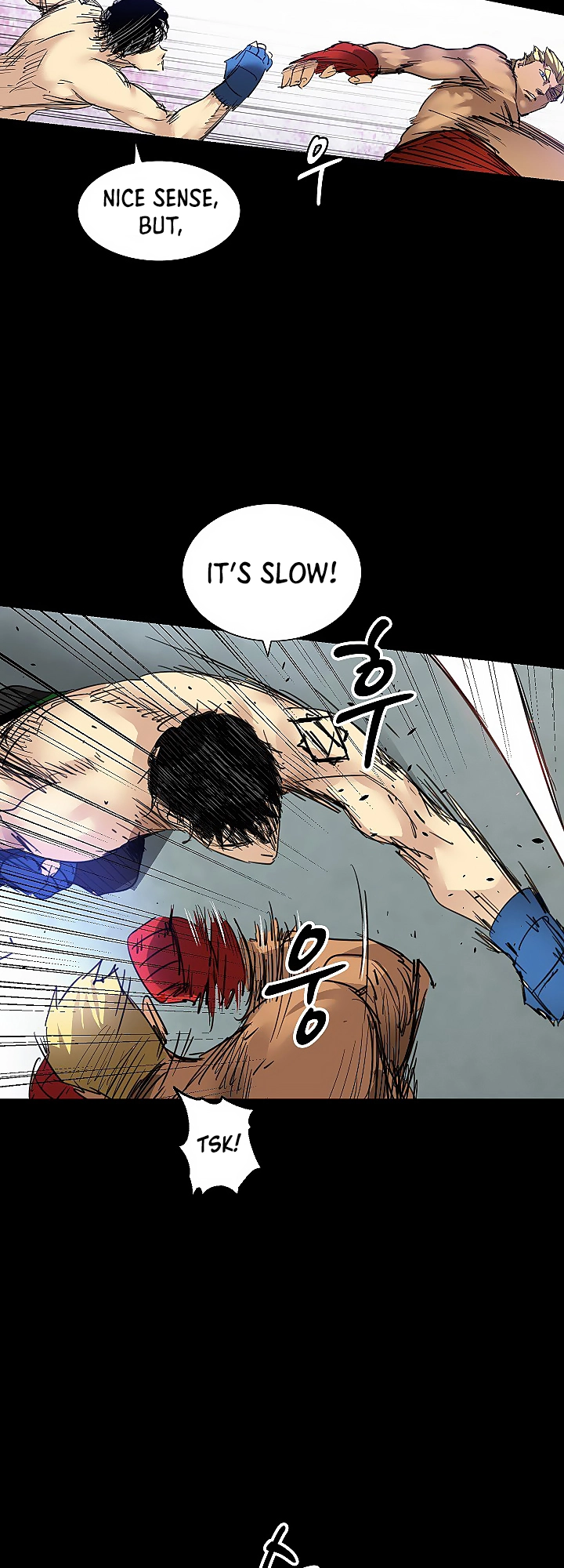 Fighters Ch. 1 第29页