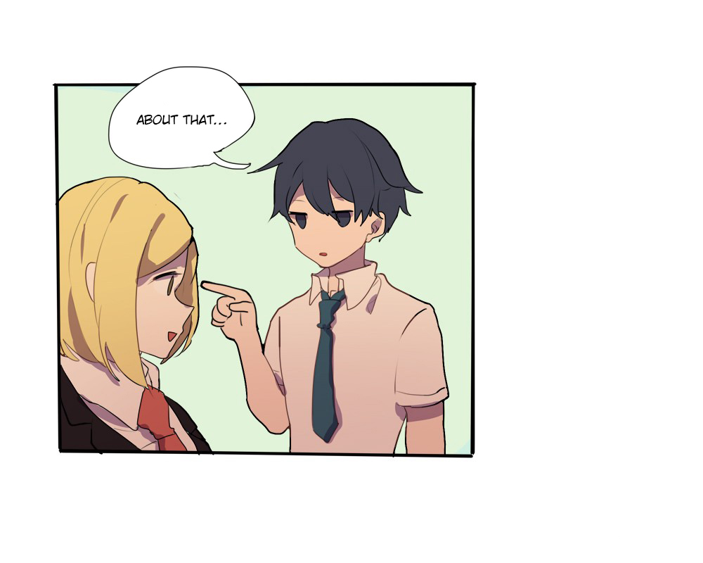 Wanting to Touch You Ch. 4 第2页