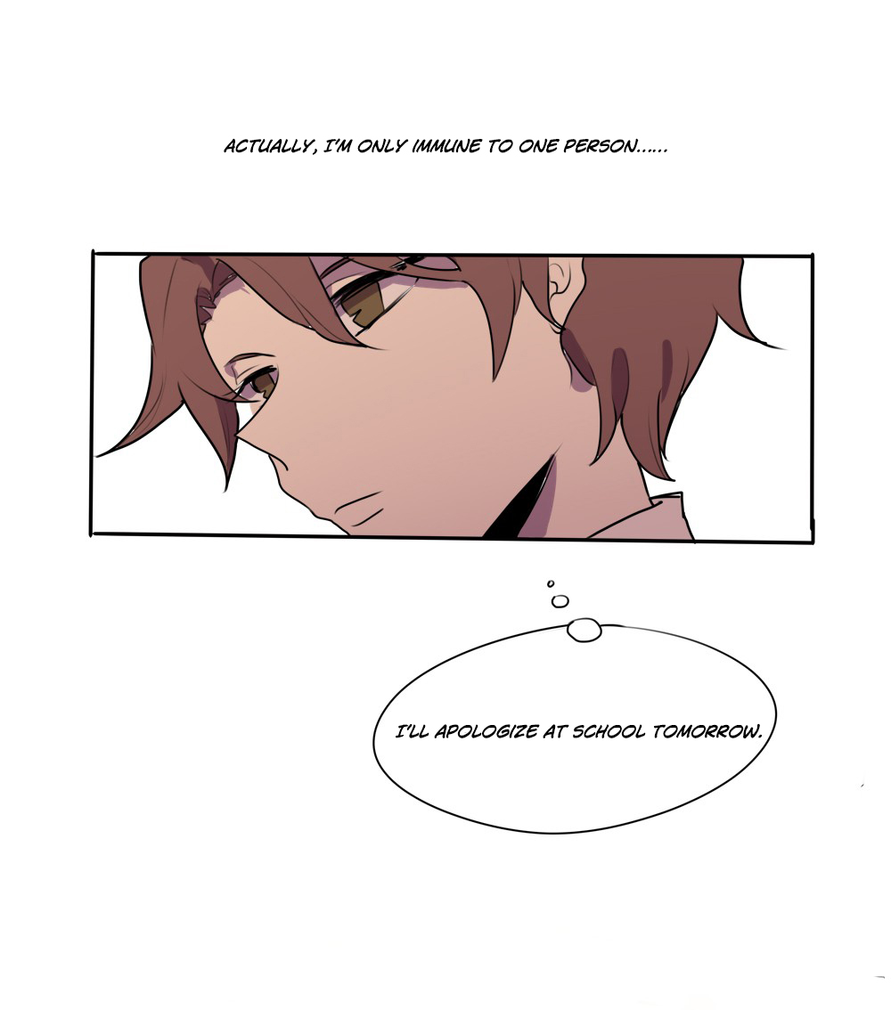 Wanting to Touch You Ch. 4 第12页