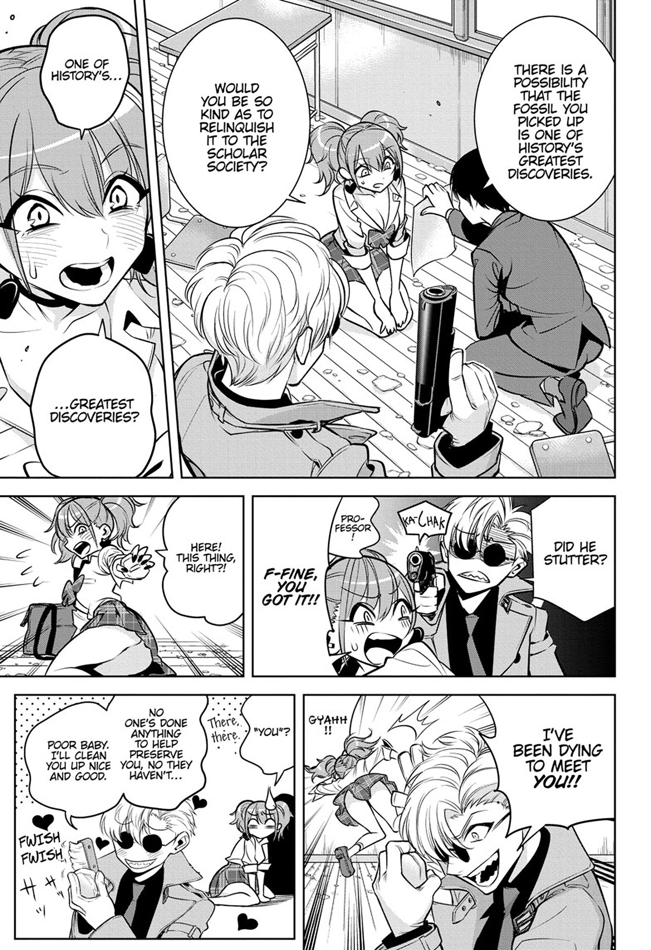 Noah's Notes The Adventuring Scholar's Ark 第15页