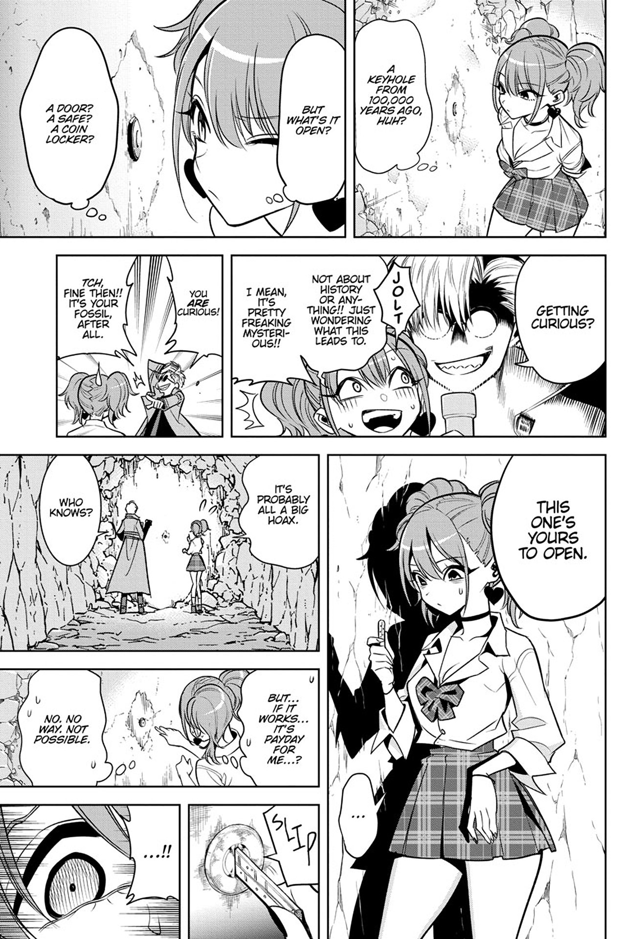 Noah's Notes The Adventuring Scholar's Ark 第35页