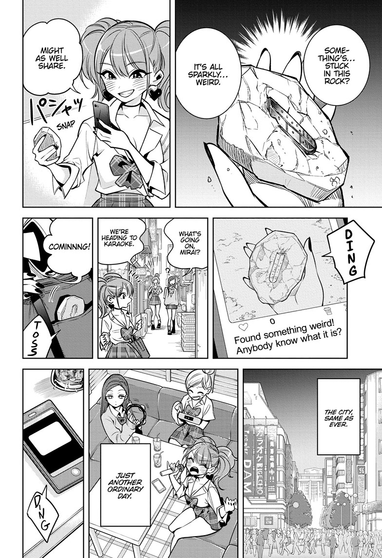 Noah's Notes The Adventuring Scholar's Ark 第8页