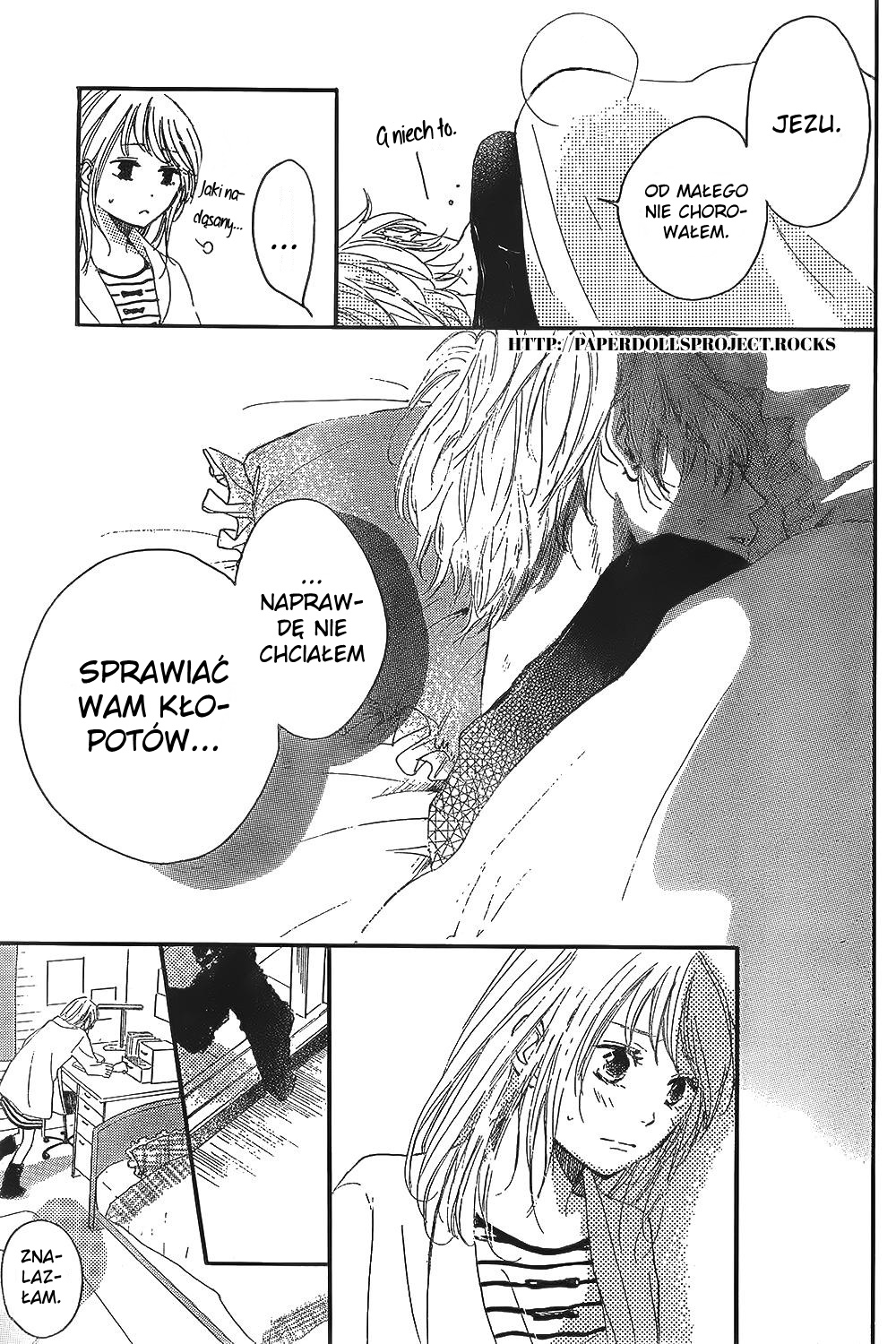 Kanna to Decchi Vol. 1 Ch. 2 第35页