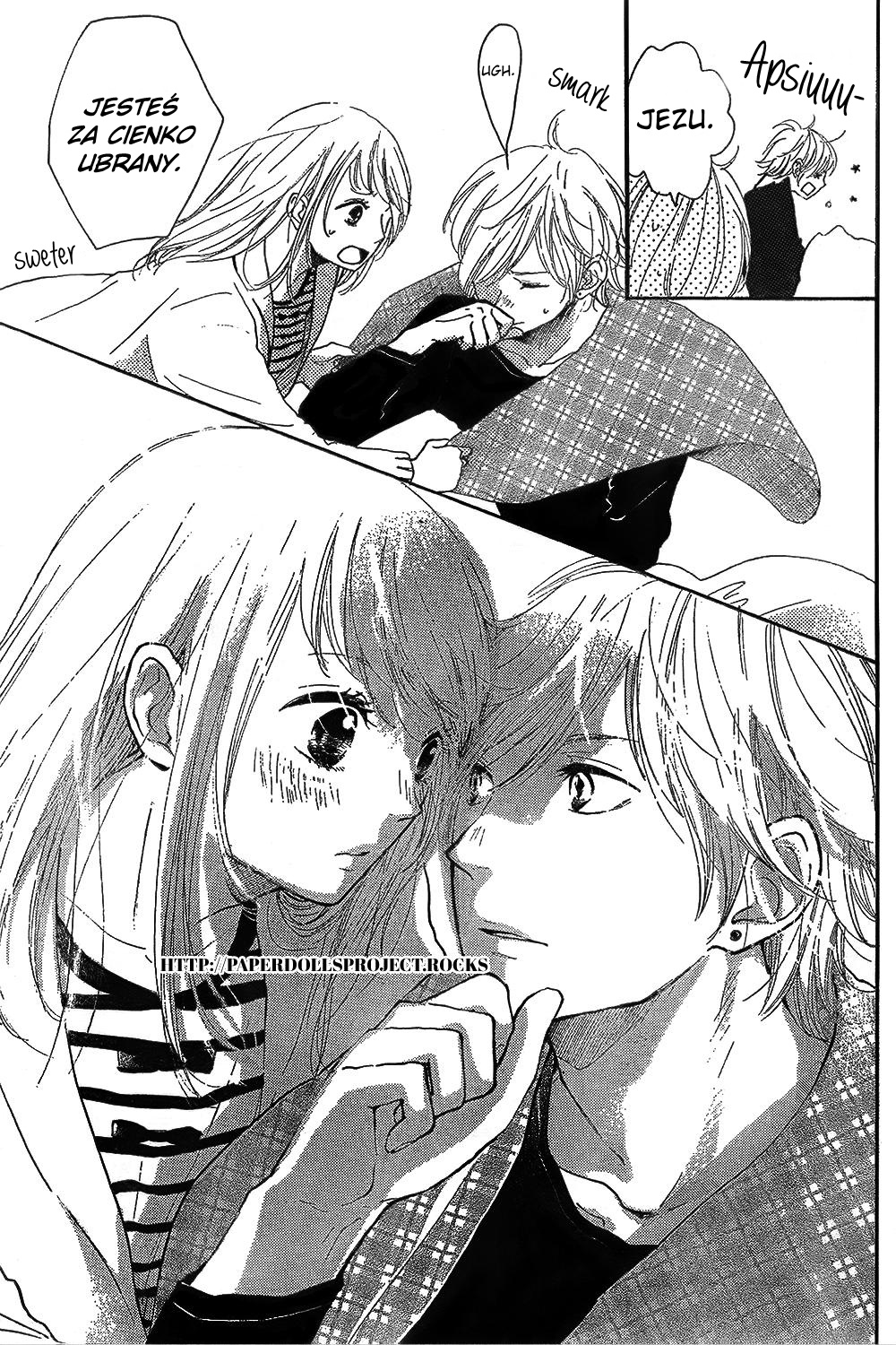 Kanna to Decchi Vol. 1 Ch. 2 第37页