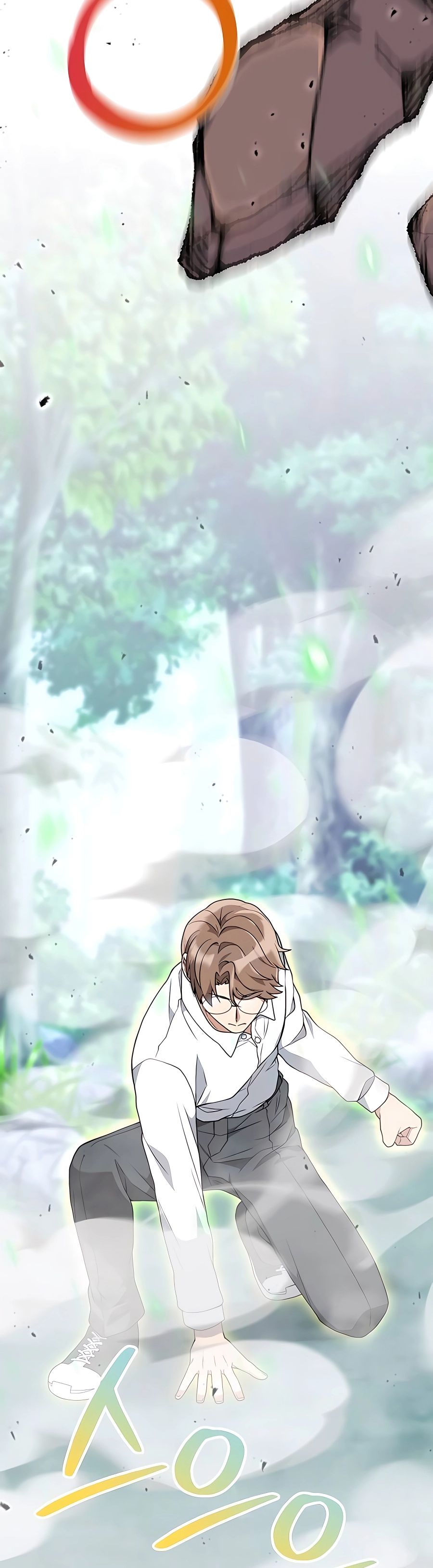 Hunter Sesang-ui Jeongwonsa Vol. 1 Ch. 4 第55页
