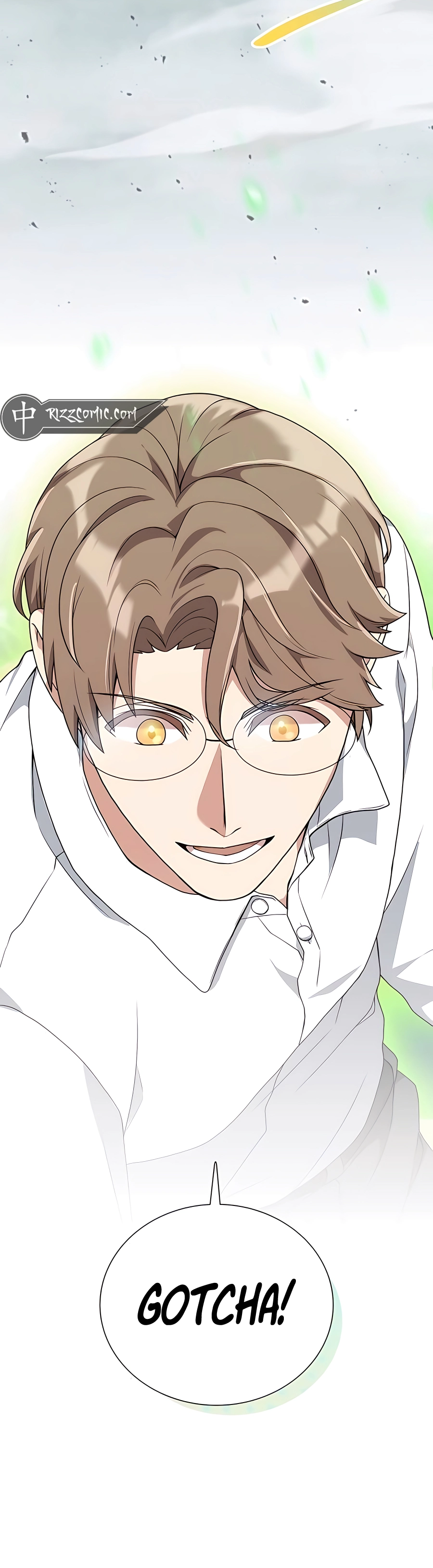 Hunter Sesang-ui Jeongwonsa Vol. 1 Ch. 4 第56页