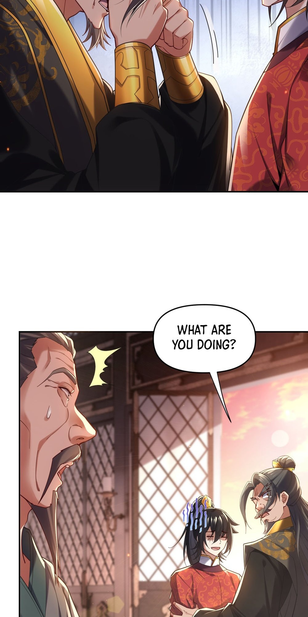 Invincible After Shocking My Empress Wife Ch. 3 第19页