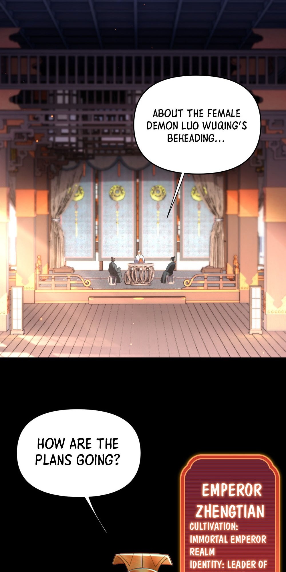 Invincible After Shocking My Empress Wife Ch. 3 第44页