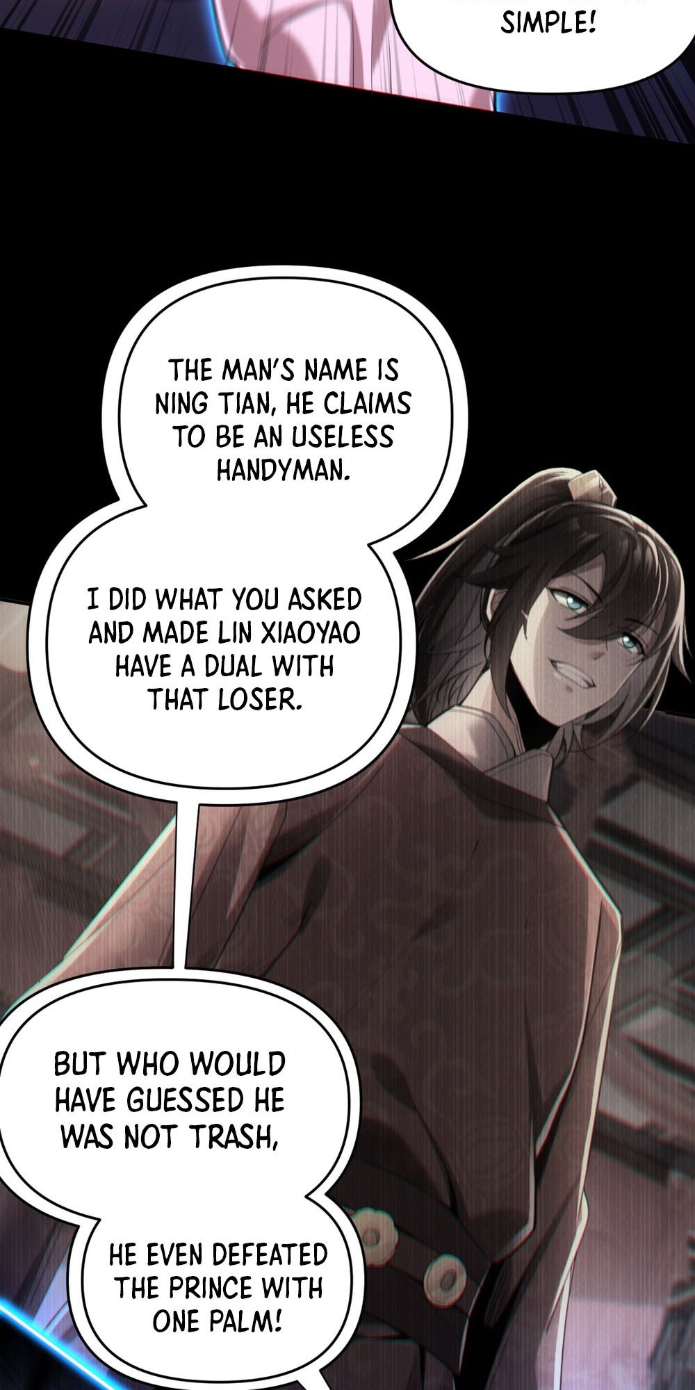 Invincible After Shocking My Empress Wife Ch. 3 第51页