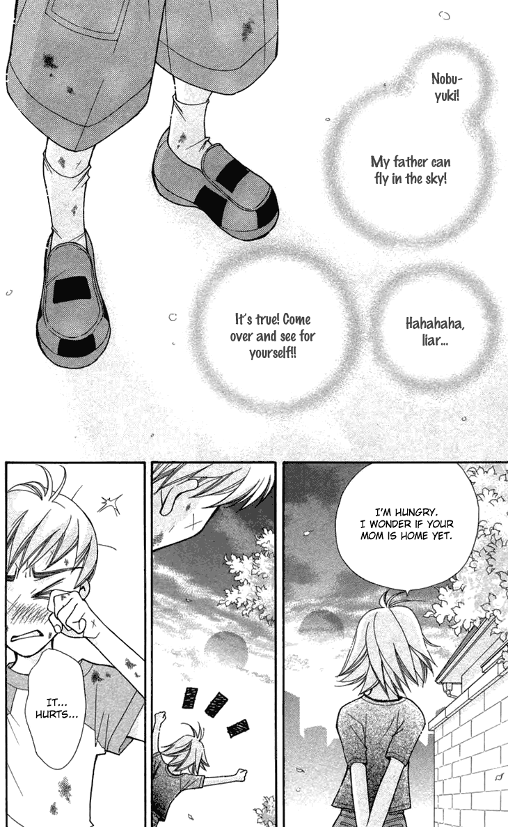 Boku wo Tsutsumu Tsuki no Hikari Lies Are Sometimes True 第37页