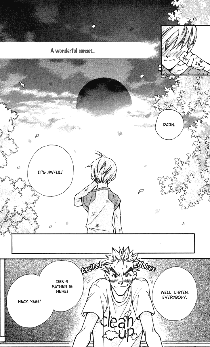 Boku wo Tsutsumu Tsuki no Hikari Lies Are Sometimes True 第38页