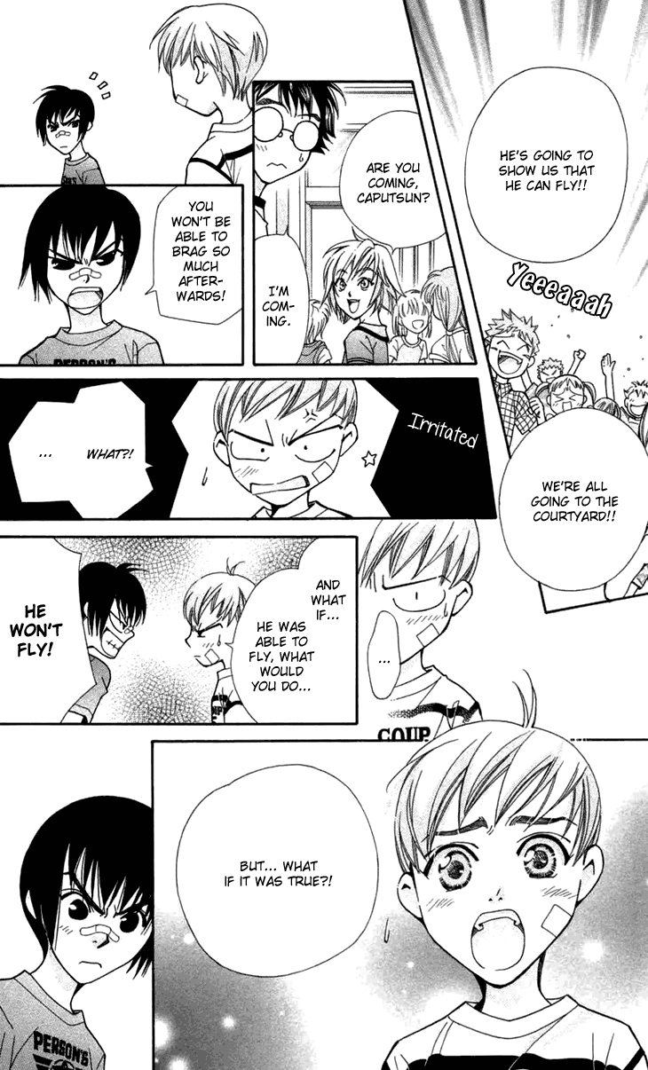 Boku wo Tsutsumu Tsuki no Hikari Lies Are Sometimes True 第39页
