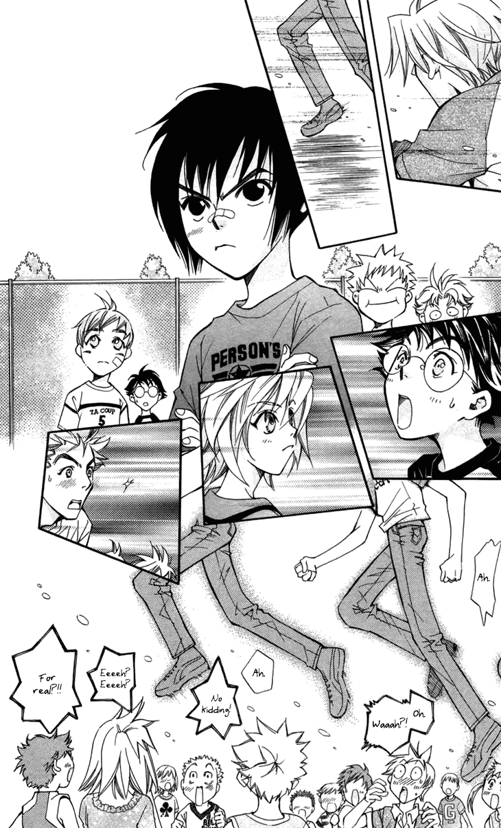 Boku wo Tsutsumu Tsuki no Hikari Lies Are Sometimes True 第43页