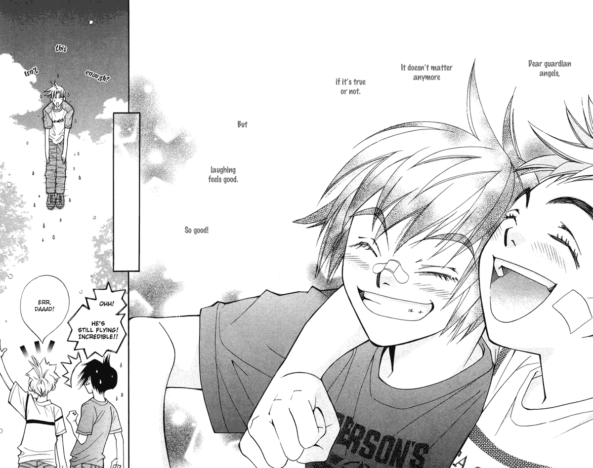 Boku wo Tsutsumu Tsuki no Hikari Lies Are Sometimes True 第51页