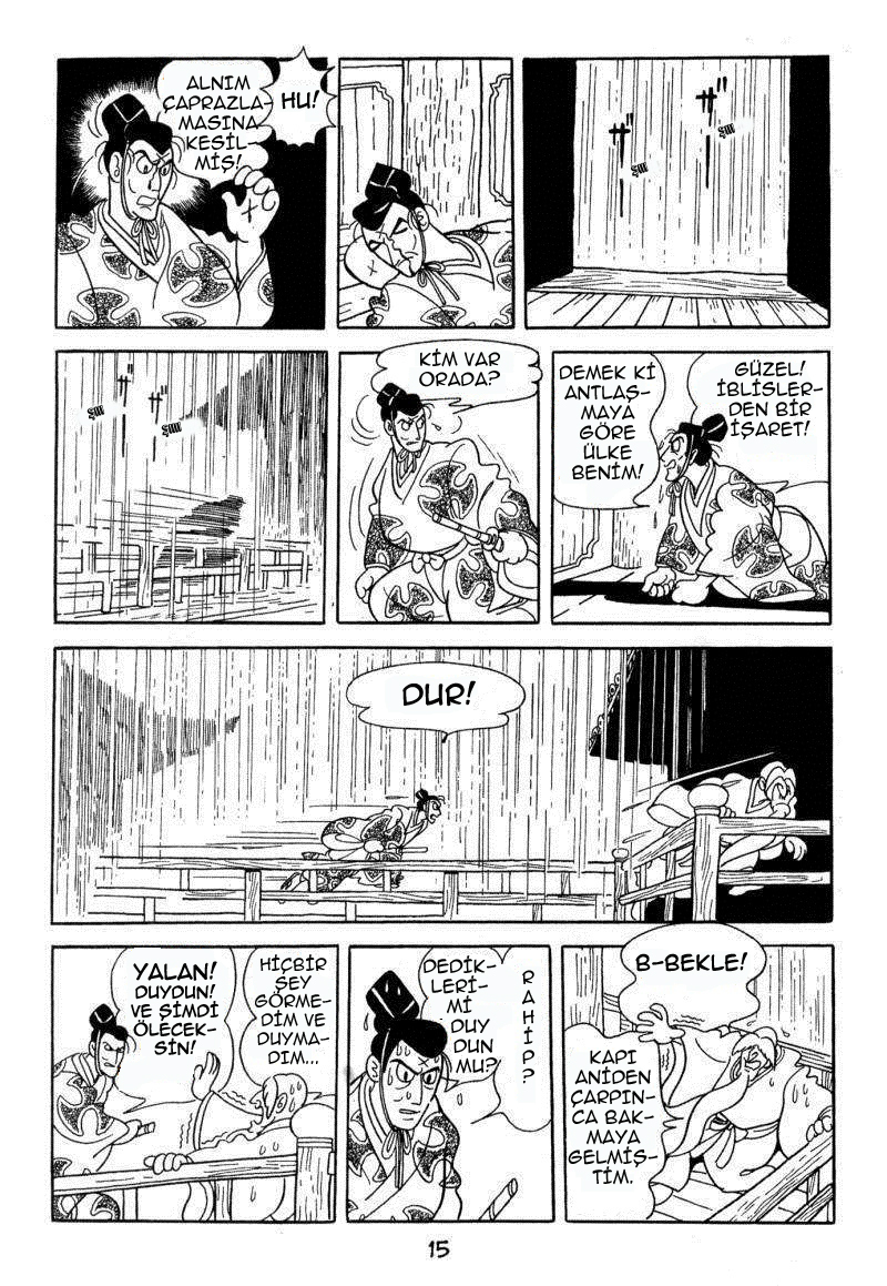 Dororo Başlangıç 第16页