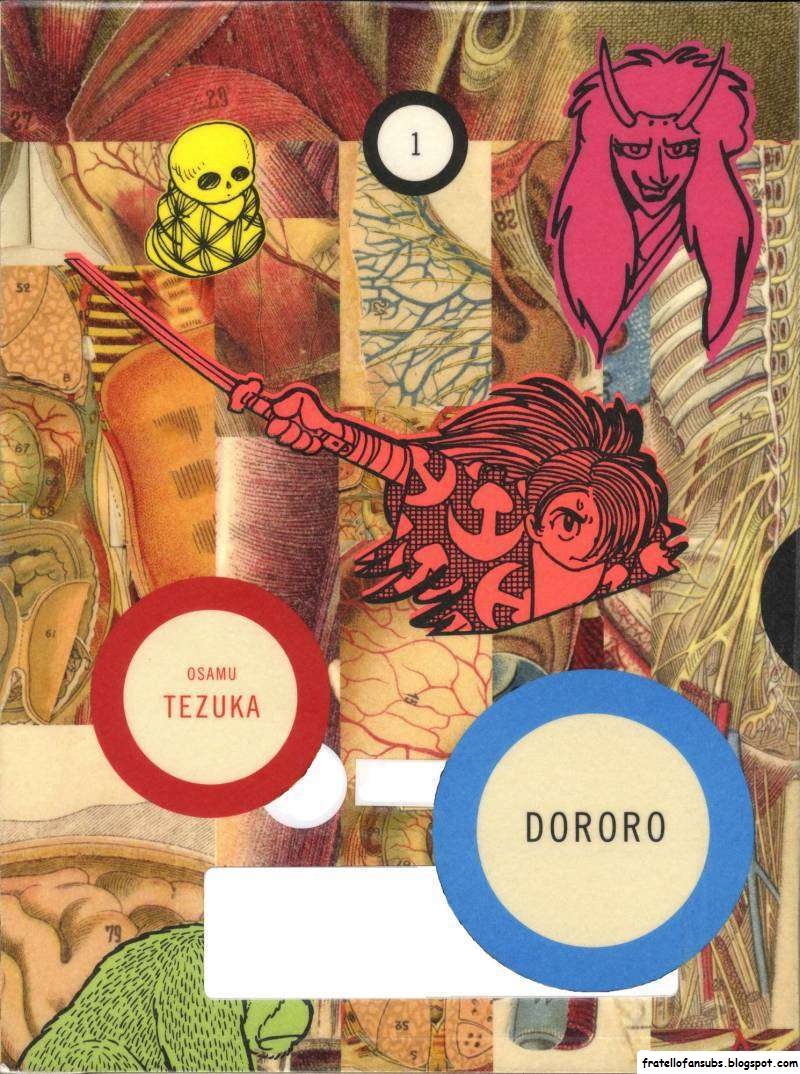 Dororo Başlangıç 第4页