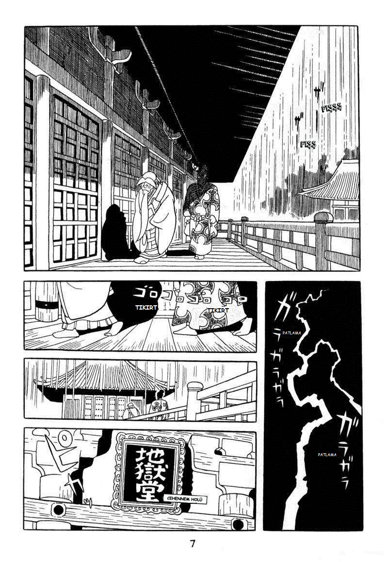Dororo Başlangıç 第8页