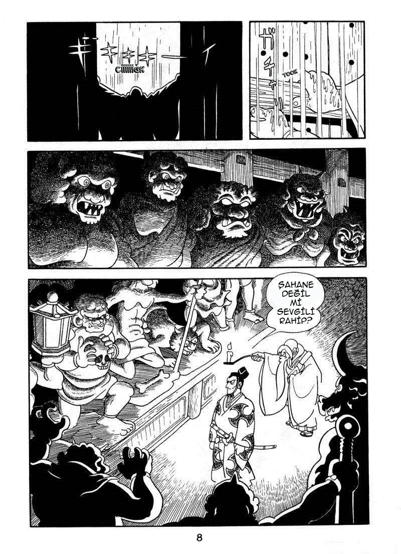 Dororo Başlangıç 第9页