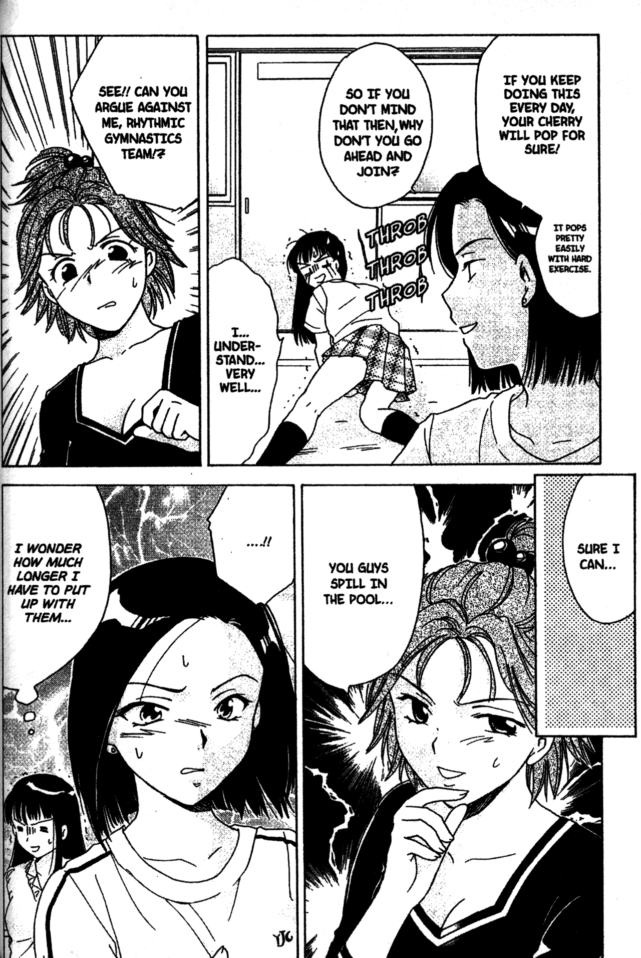 Joshikousei Vol. 1 Ch. 3 第14页