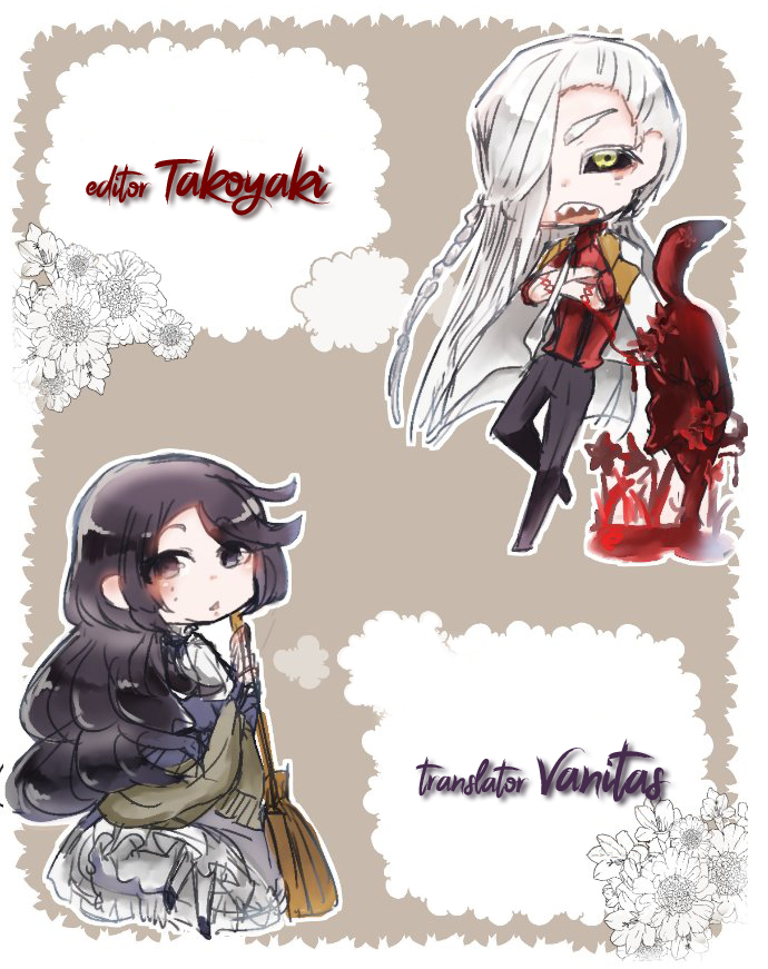 The Slave Girl and the Vampire with a Death Wish 第4页