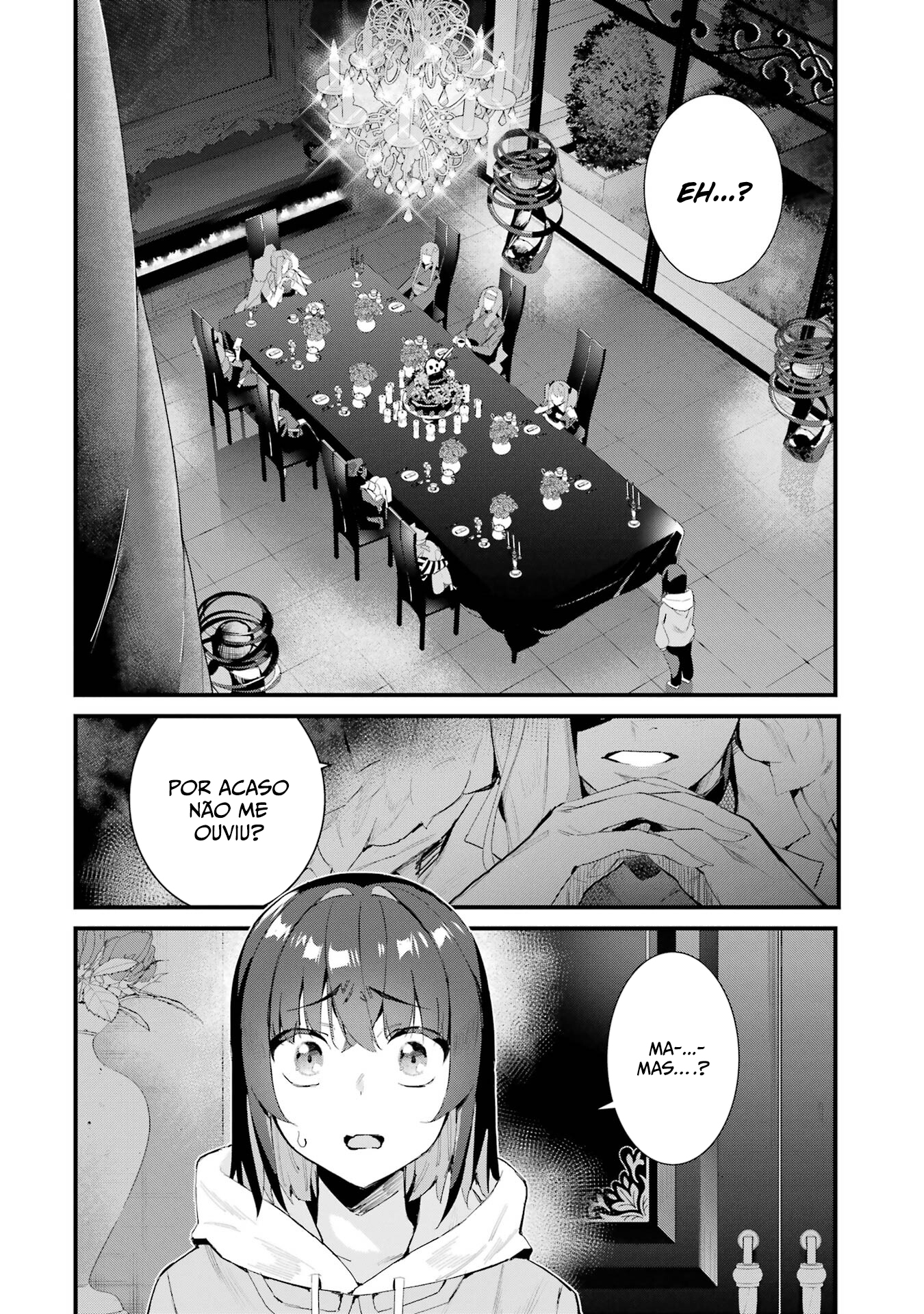 Urakata de Support Shiteta Geinou Ikka wo Tsuihou Sareta Boku wa, Futsuu no Seishun wo Ouka Shitai Vol. 1 Ch. 1 第10页