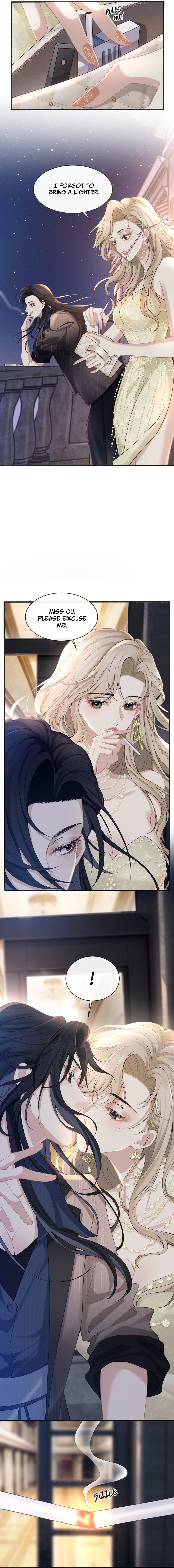 Dangerous Lover I'm Not Reserved When It Comes To Jiejie! 第12页