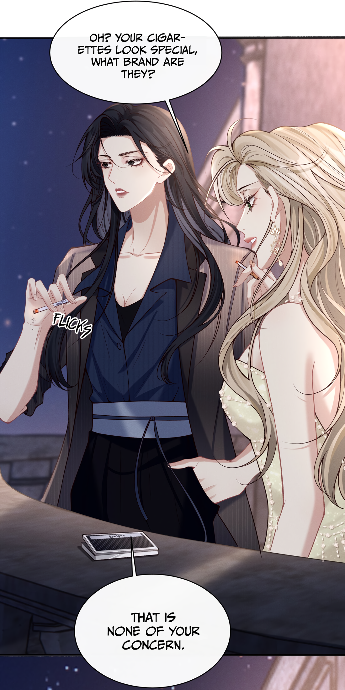 Dangerous Lover I'm Not Reserved When It Comes To Jiejie! 第14页