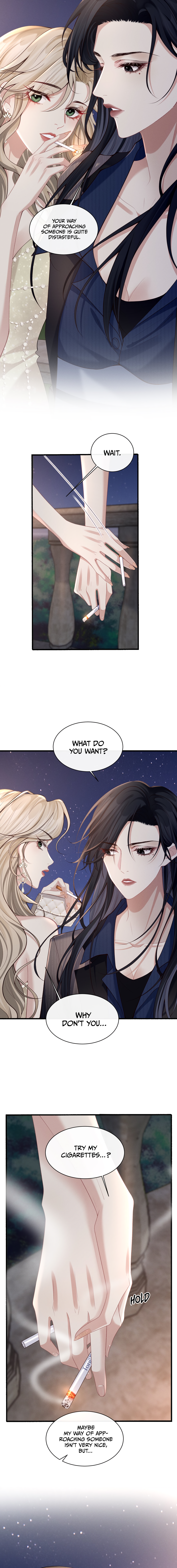 Dangerous Lover I'm Not Reserved When It Comes To Jiejie! 第19页