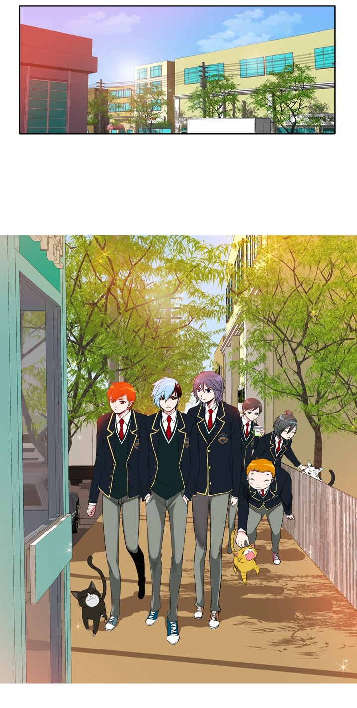 Take Care of My Cat Ch. 5 第44页