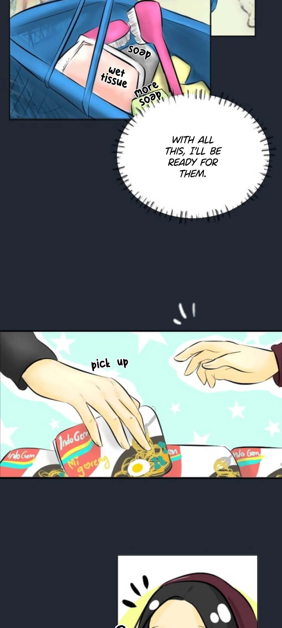 Misunderstand Ch. 2 第32页