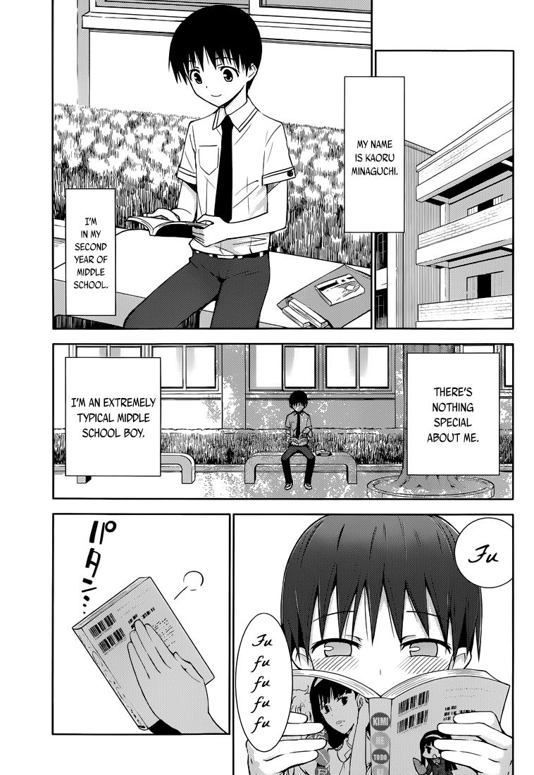 Shinigami-sama to 4-nin no Kanojo 第4页