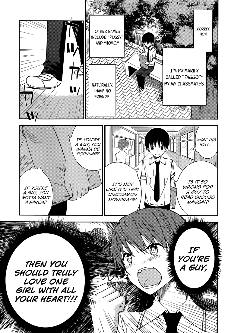 Shinigami-sama to 4-nin no Kanojo 第6页