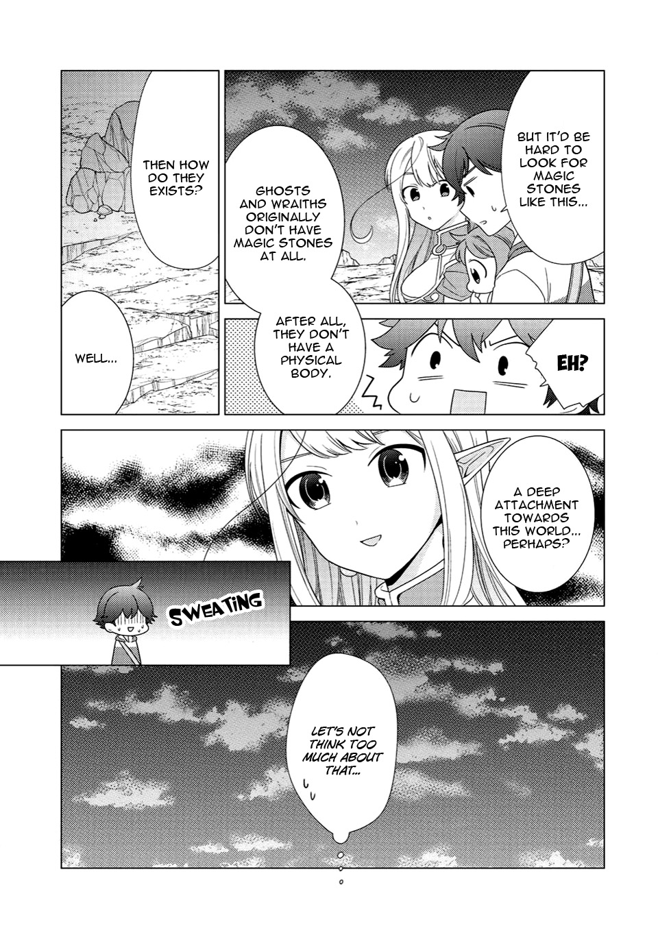 Seirei-tachi no Rakuen to Risou no Isekai Seikatsu Vol. 1 Ch. 3 第18页